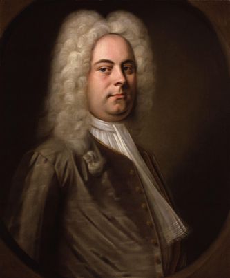 Georg Friedrich Händel (1685-1759)