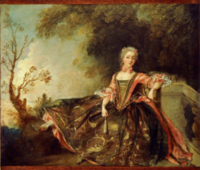 Marie Sallé (1707-1756)