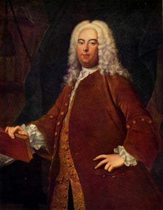 Georg Friedrich Händel (1685-1759)
