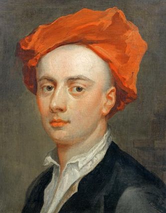 John Gay (1685-1732) Brits dichter, schrijver, librettist, toneelschrijver en dramaturg.