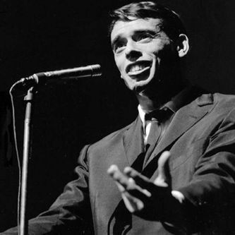 Jacques Brel (1929-1978)