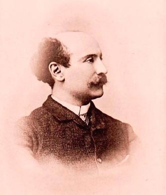 Robert Planquette. (1848-1903)