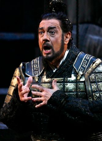 Placido Domingo als de 