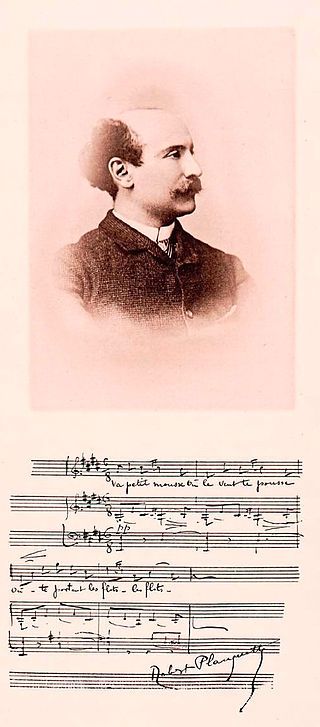 Robert Planquette (1848-1903)