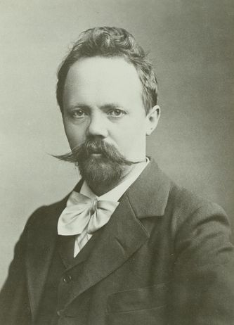 Engelbert Humperdinck (1854-1921).