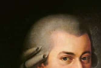 Mozart versus Salieri.
