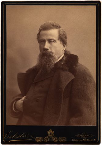 Amilcar Ponchielli (1834-1886)