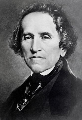 Giacomo Meyerbeer (1791-1864).